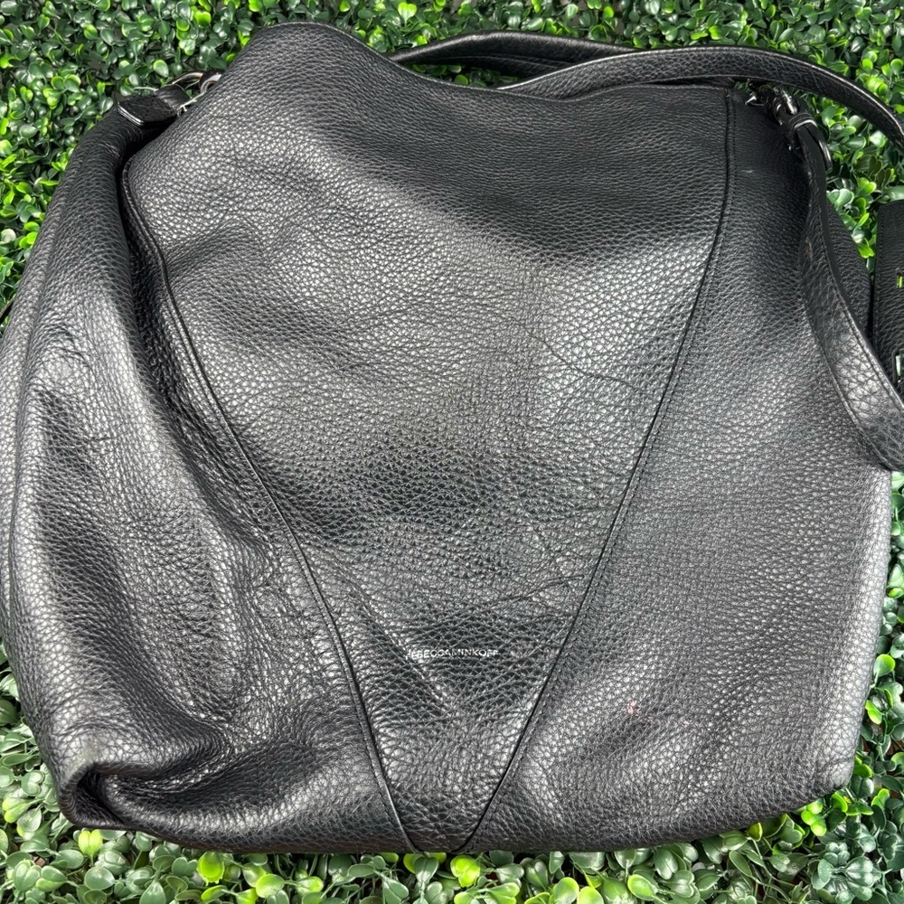REBECCA MINKOFF MOTO HOBO SHOULDER BAG